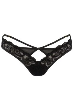 Axami String V-10058 -Boutique Obsessive 10058 front