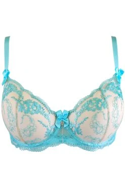 Axami Soutien-gorge Balconnets V-10131 10 Axami Soutien-gorge Balconnets V-10131 -Boutique Obsessive 10131 front