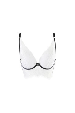 Axami Soutien-gorge Bustier V-10481 -Boutique Obsessive 10481 f axami