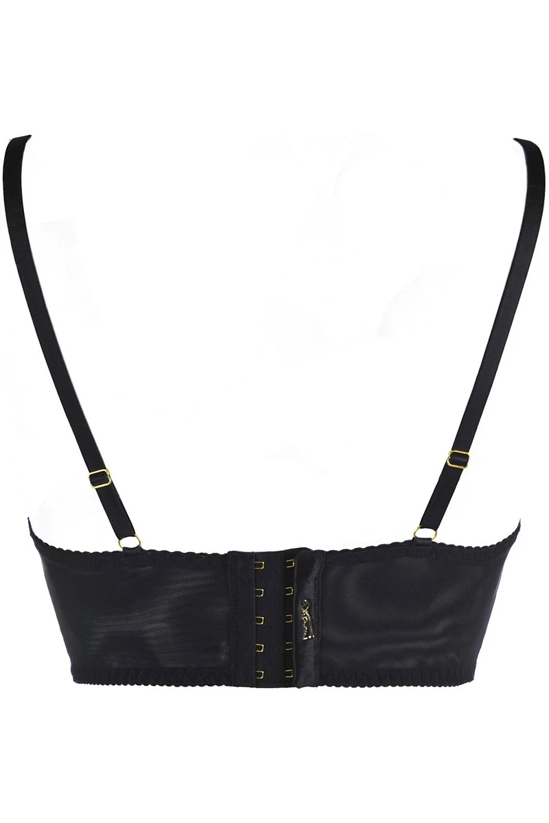 Axami Soutien-gorge Bustier V-10511 4 Axami Soutien-gorge Bustier V-10511 – Image 4