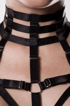 Grey Velvet Ensemble Harnais 20K 6 Grey Velvet Ensemble Harnais 20K -Boutique Obsessive 20000 greyvelvet 2