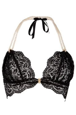 Bracli Soutien-gorge Bego's Noir