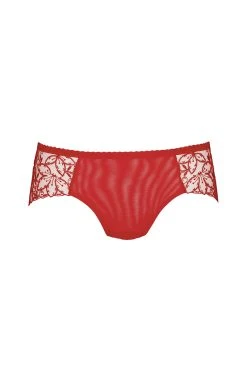 Axami Culotte Vin Rouge V-6283 2 Axami Culotte Vin Rouge V-6283 -Boutique Obsessive 6283