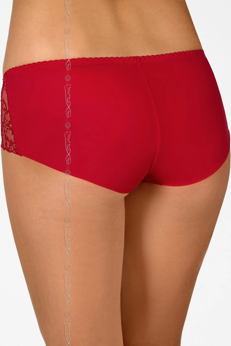 Culotte Vin Rouge V-6283 Axami Culotte Vin Rouge V-6283 -Boutique Obsessive 6283 b