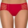 Axami Culotte Vin Rouge V-6283