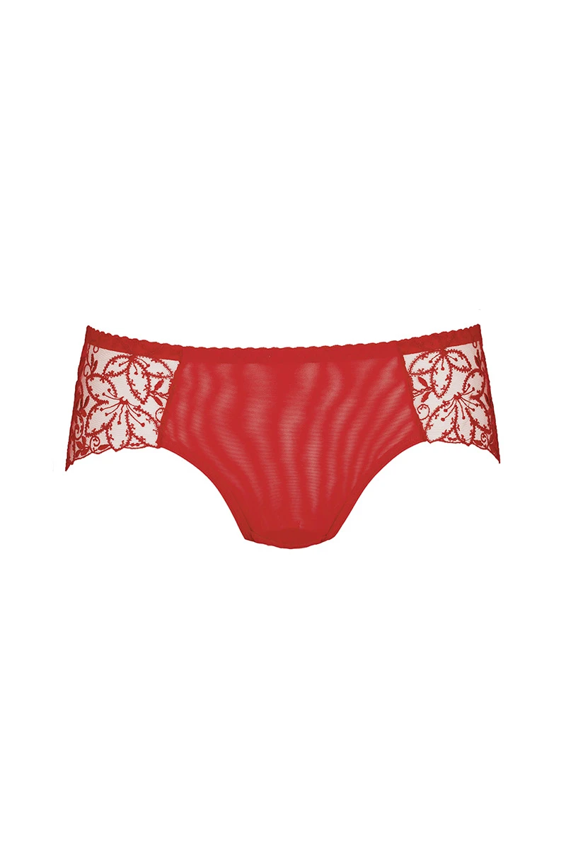 Culotte Vin Rouge V-6283 Axami Culotte Vin Rouge V-6283 -Boutique Obsessive 6283
