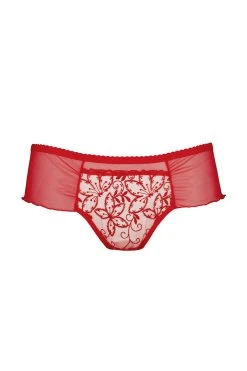 Axami String Vin Rouge V-6288 -Boutique Obsessive 6288 f