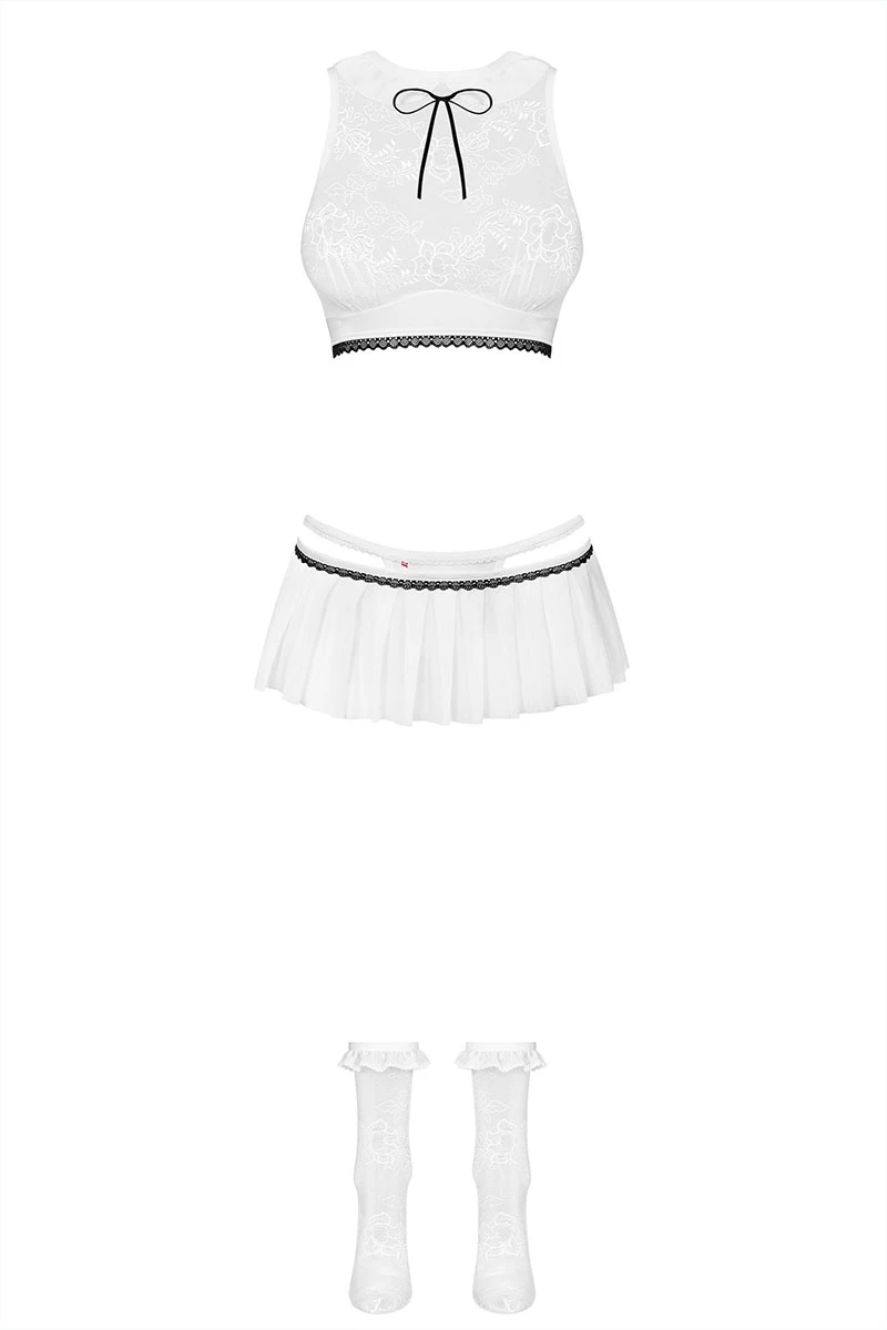 Obsessive Costume Naughty Student 833-CST 3 Obsessive Costume Naughty Student 833-CST – Image 3