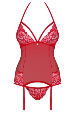 Obsessive Guêpière 838-COR -Boutique Obsessive 838 cor f