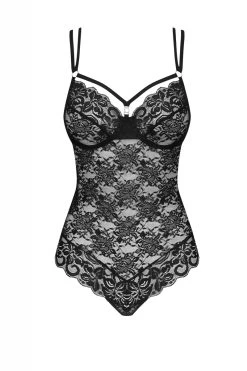 Obsessive Body Dentelle 860-TED 14 Obsessive Body Dentelle 860-TED -Boutique Obsessive 860 ted blk 4