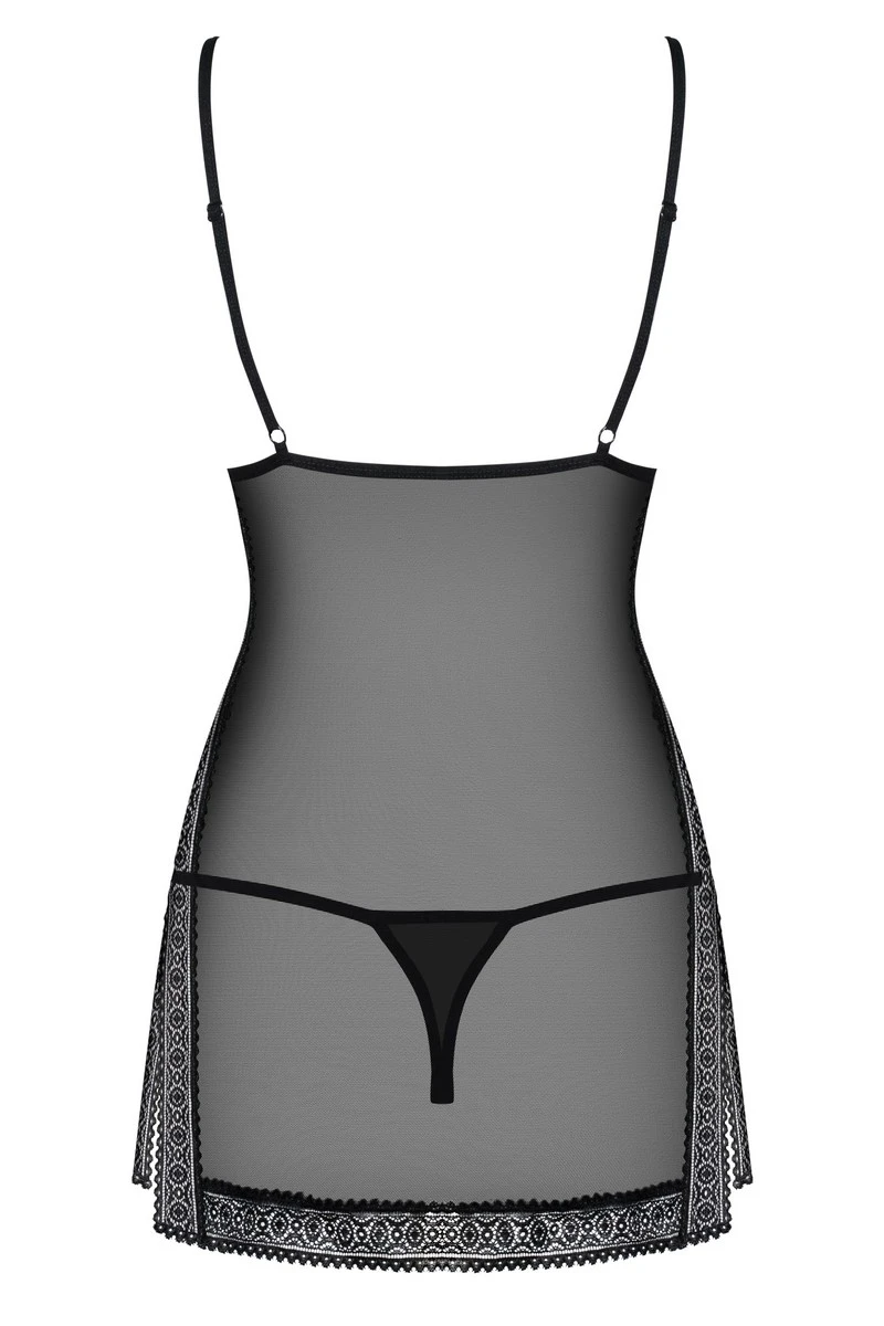 Obsessive Nuisette 862-CHE 4 Obsessive Nuisette 862-CHE – Image 4