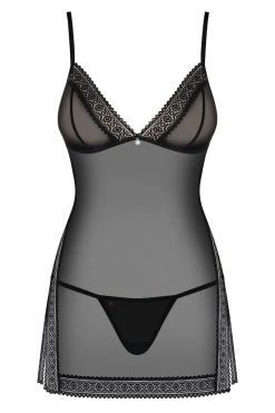 Obsessive Nuisette 862-CHE 6 Obsessive Nuisette 862-CHE -Boutique Obsessive 862 che 4