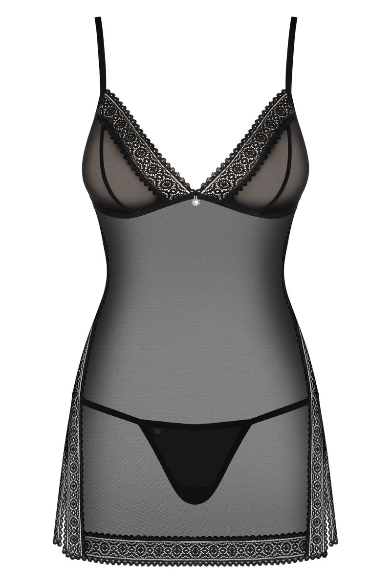 Obsessive Nuisette 862-CHE 3 Obsessive Nuisette 862-CHE – Image 3