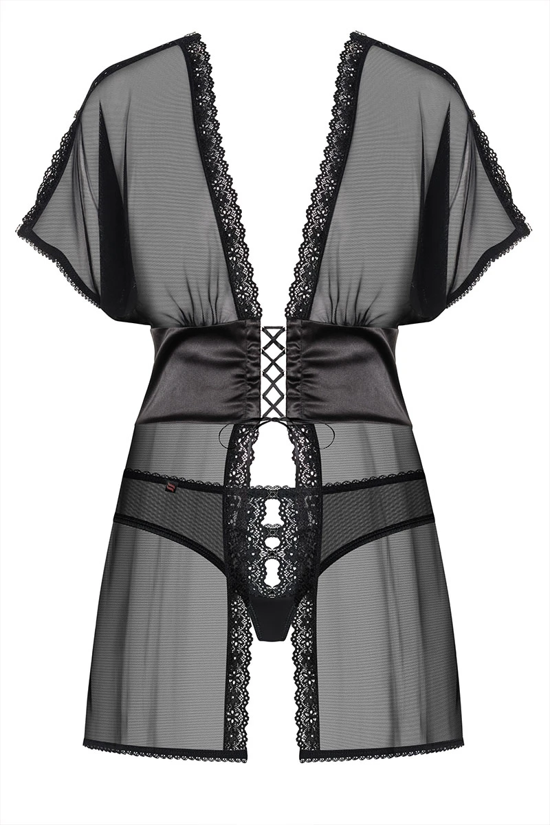 Obsessive Babydoll 868-BAB 3 Obsessive Babydoll 868-BAB – Image 3