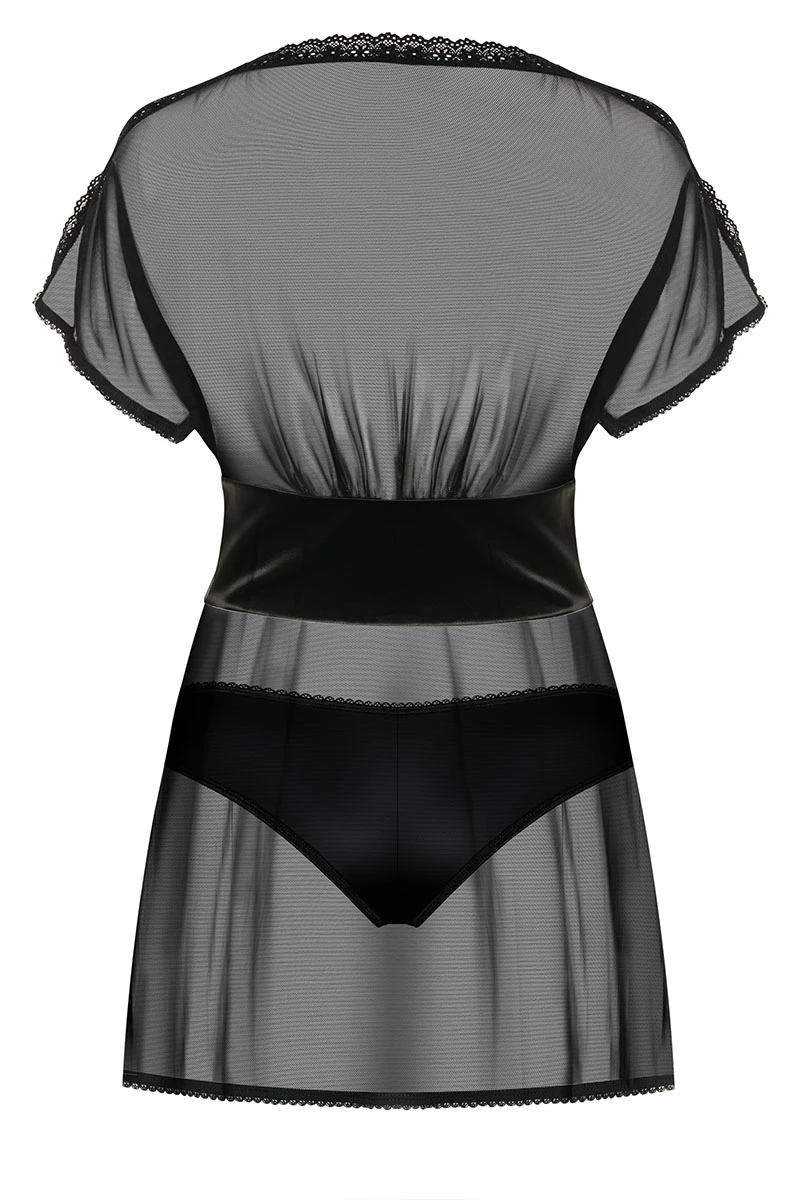 Obsessive Babydoll 868-BAB 4 Obsessive Babydoll 868-BAB – Image 4