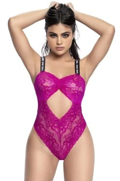 Mapalé Lingerie Body Trouble Maker Violet