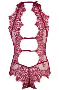 Axami Body V-9430 7 Axami Body V-9430 -Boutique Obsessive 9430 back