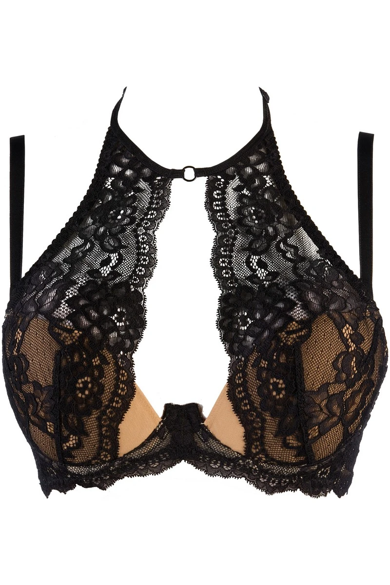 Soutien-gorge push-up V-9461 Axami Soutien-gorge Push-up V-9461 -Boutique Obsessive 9461 front