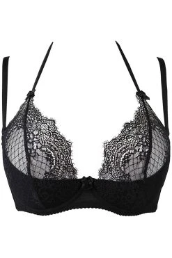 Axami Soutien-gorge Souple V-9851 8 Axami Soutien-gorge Souple V-9851 -Boutique Obsessive 9851 f axami 2