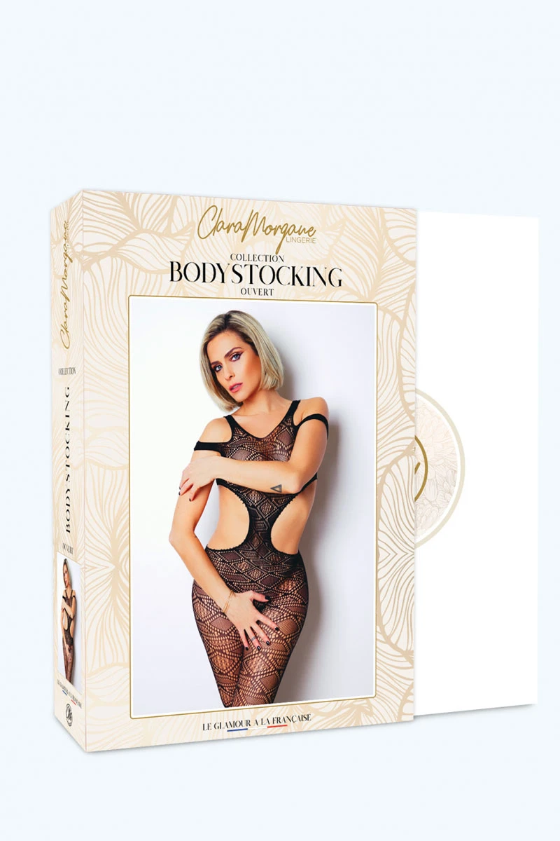 Combinaison Le Numéro 3 Combinaison Le Numéro 3 -Boutique Obsessive 99003 2