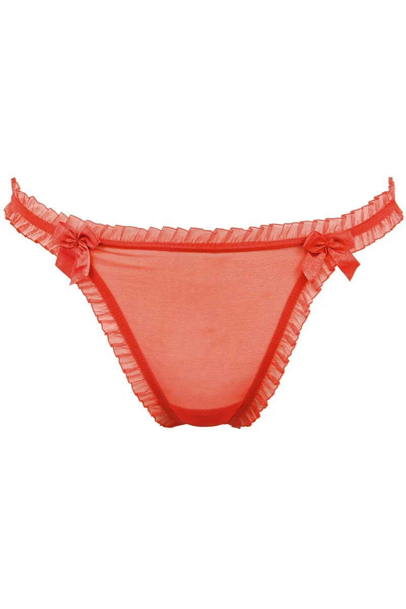 Axami String Rouge V-9978 3 Axami String Rouge V-9978 – Image 3