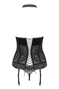 Obsessive Corset Ailay 9 Obsessive Corset Ailay -Boutique Obsessive ailay cor 4