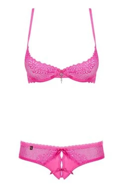 Obsessive Ensemble Alabastra Rose 6 Obsessive Ensemble Alabastra Rose -Boutique Obsessive alabastra rose obsessive 3