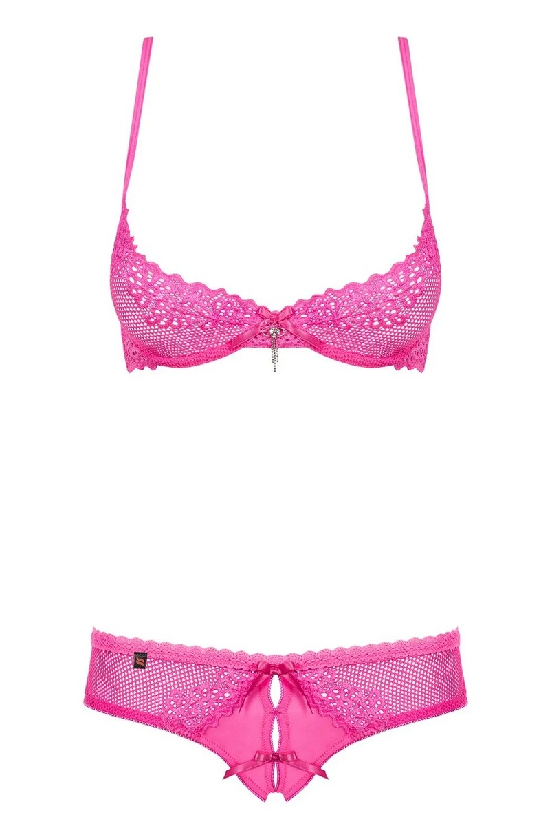 Obsessive Ensemble Alabastra Rose 3 Obsessive Ensemble Alabastra Rose – Image 3