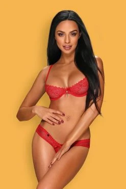 Obsessive Ensemble Alabastra Rouge