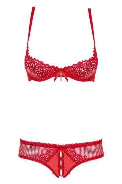 Obsessive Ensemble Alabastra Rouge 6 Obsessive Ensemble Alabastra Rouge -Boutique Obsessive alabastra rouge obsessive 2