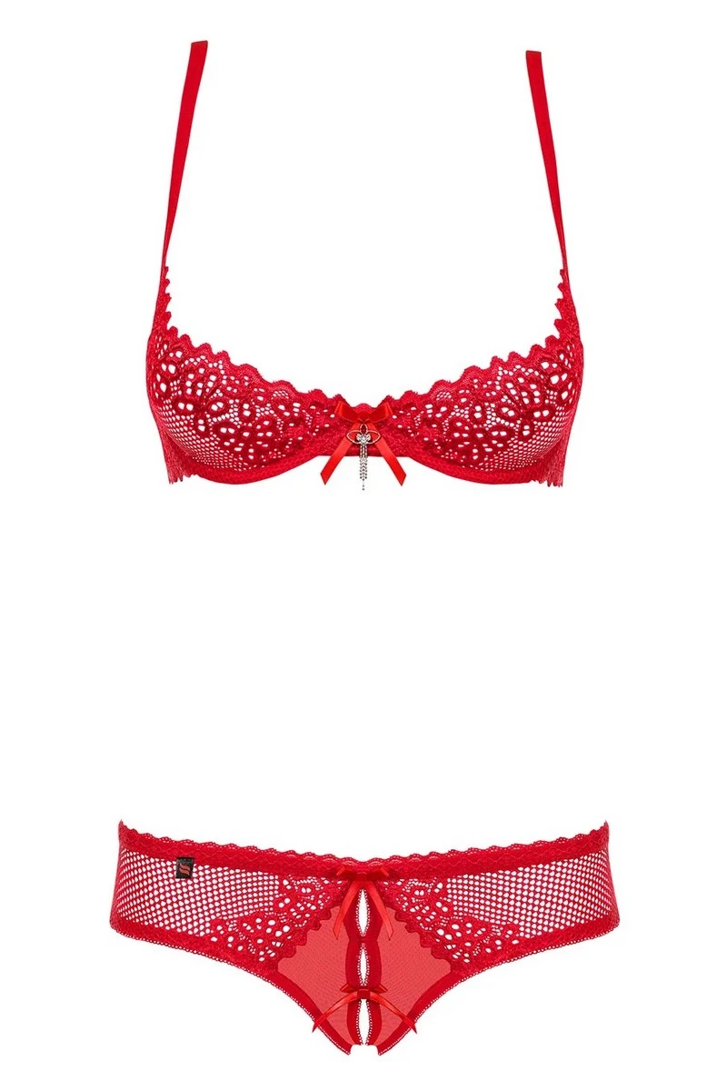 Obsessive Ensemble Alabastra Rouge 3 Obsessive Ensemble Alabastra Rouge – Image 3