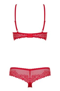 Obsessive Ensemble Alabastra Rouge 7 Obsessive Ensemble Alabastra Rouge -Boutique Obsessive alabastra rouge obsessive 4