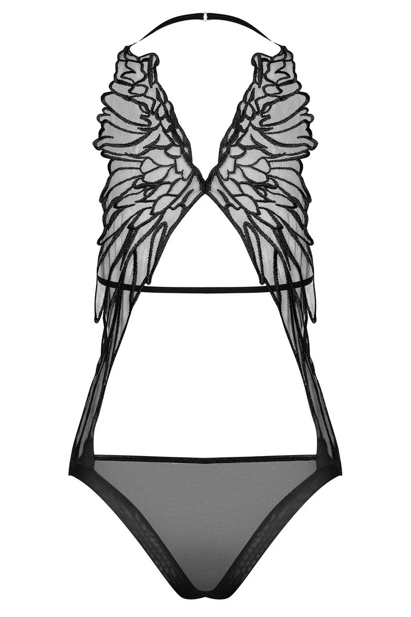 Body dos-nu Alifini Obsessive Body Dos-nu Alifini -Boutique Obsessive alifini body obsessive 4