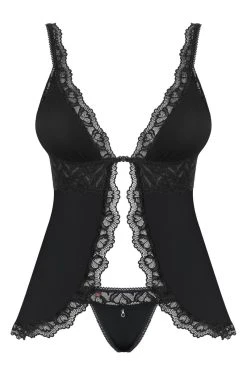 Obsessive Babydoll Arisha 8 Obsessive Babydoll Arisha -Boutique Obsessive arisha bab obs 1