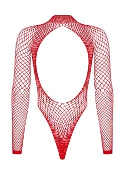 Obsessive Body Rouge B126 7 Obsessive Body Rouge B126 -Boutique Obsessive b126 obsessive 5