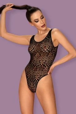 Obsessive Body Noir B127