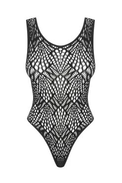 Obsessive Body Noir B127 -Boutique Obsessive b127 obsessive 5