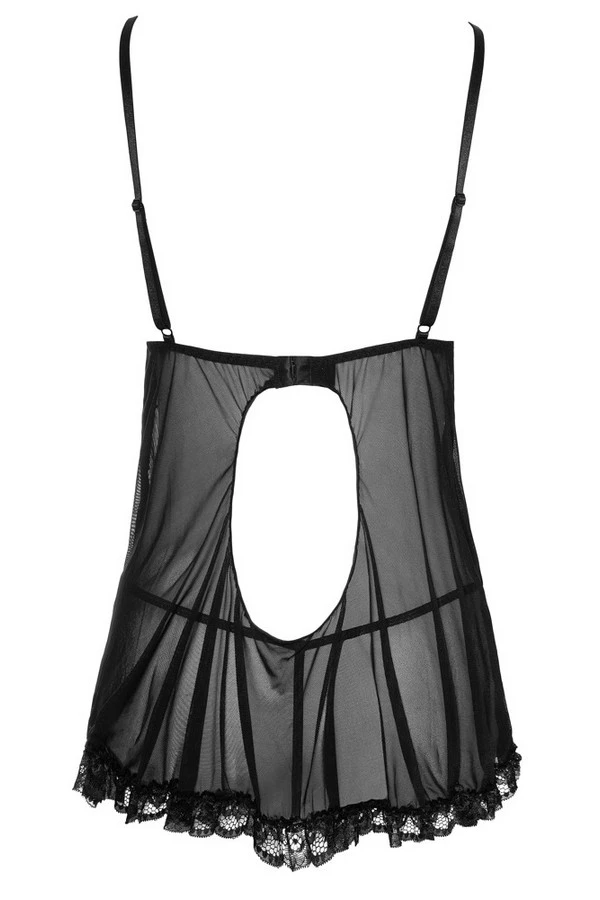 Cottelli Lingerie Babydoll Ava 5 Cottelli Lingerie Babydoll Ava – Image 5