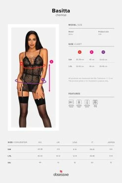 Obsessive Nuisette Basitta -Boutique Obsessive basitta chemise