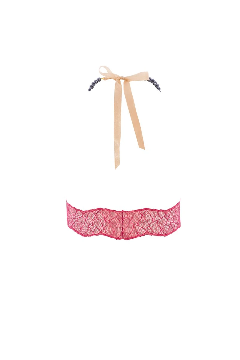 Bracli Brassière Sydney Dark Rouge 5 Bracli Brassière Sydney Dark Rouge – Image 5