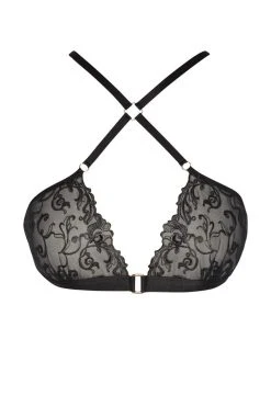 Bracli Soutien-gorge Croisé Vienna -Boutique Obsessive crossed bra vienna z