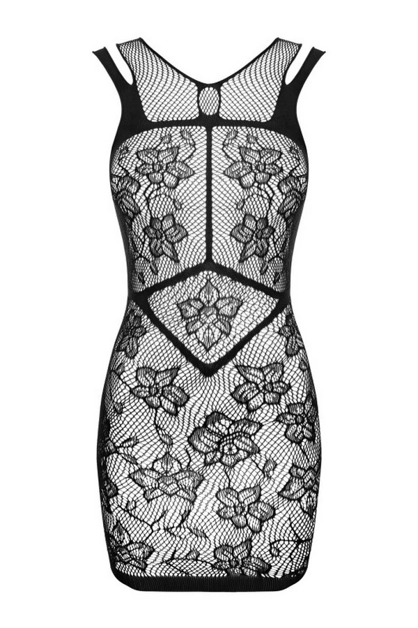 Obsessive Robe Résille D239 3 Obsessive Robe Résille D239 – Image 3