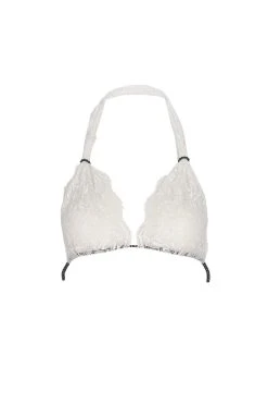 Bracli Soutien-gorge Paris Dark -Boutique Obsessive dark paris bra front luxuryalley