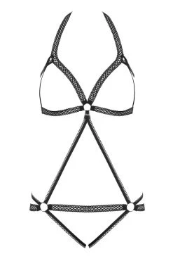 Obsessive Body Ouvert Darkie 6 Obsessive Body Ouvert Darkie -Boutique Obsessive darkie body 1