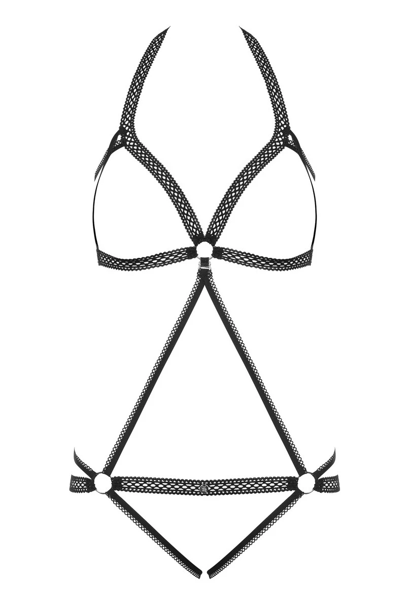 Obsessive Body Ouvert Darkie 3 Obsessive Body Ouvert Darkie – Image 3