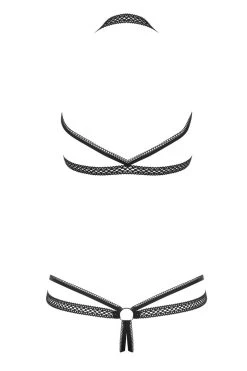 Obsessive Body Ouvert Darkie 7 Obsessive Body Ouvert Darkie -Boutique Obsessive darkie body 4