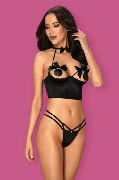 Obsessive Ensemble Bustier Delishya