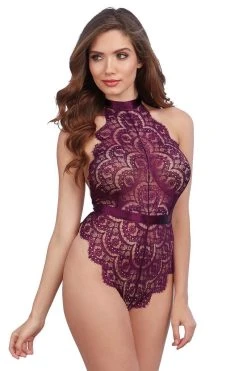 Dreamgirl Body Violet Eyelash