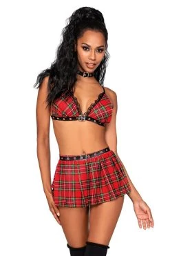 Dreamgirl Costume écolière Coquine