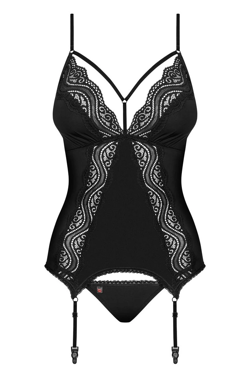 Obsessive Guêpière Diyosa 3 Obsessive Guêpière Diyosa – Image 3